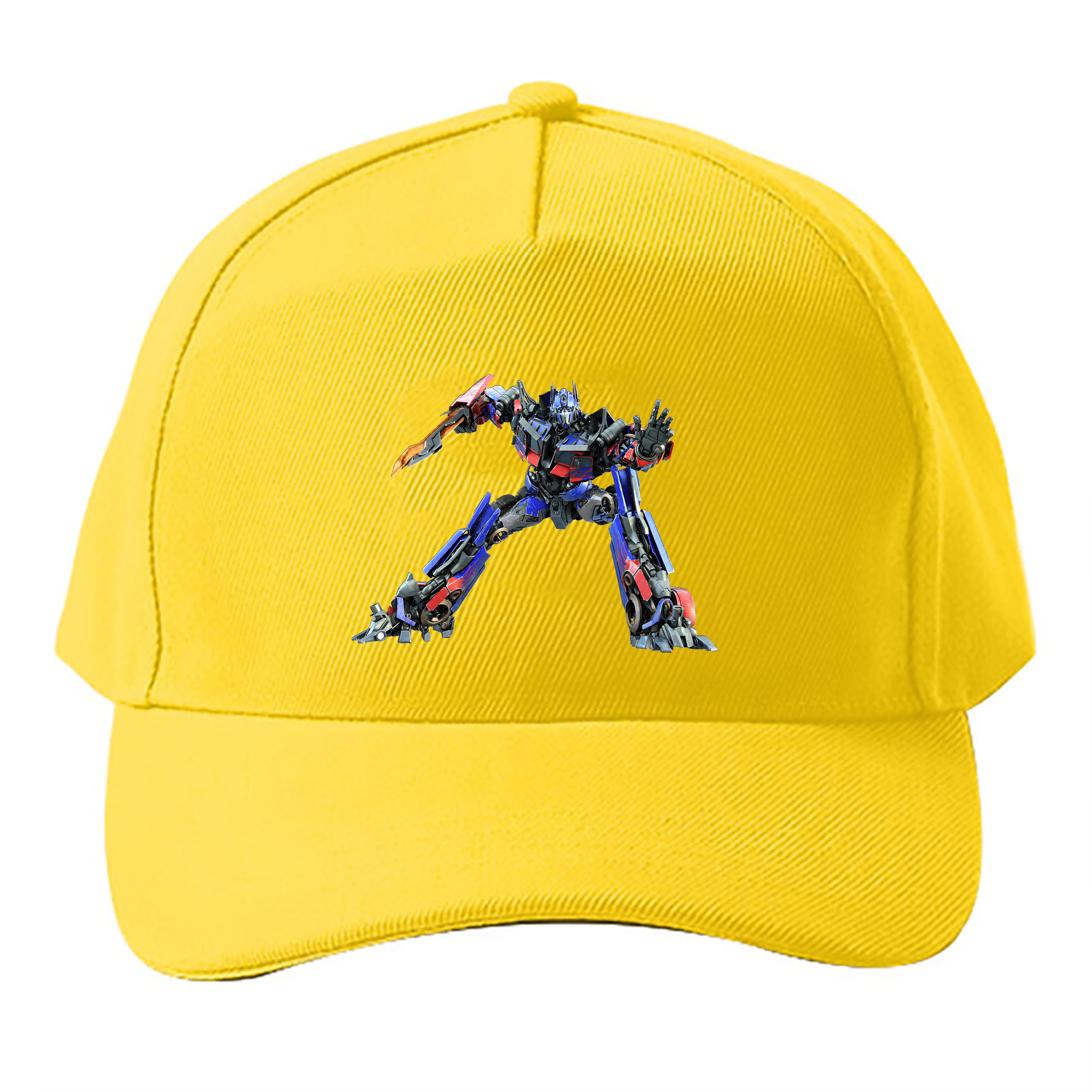 （画像用） Transformers トランスフォーマー ベースボールキャップ 綿100％ 男女兼用 帽子 スポーツ